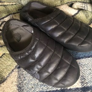 North face thermoball camp slippers men’s 11